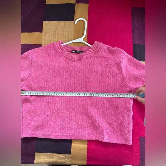 Zara crop sweater - Picture 3 of 4